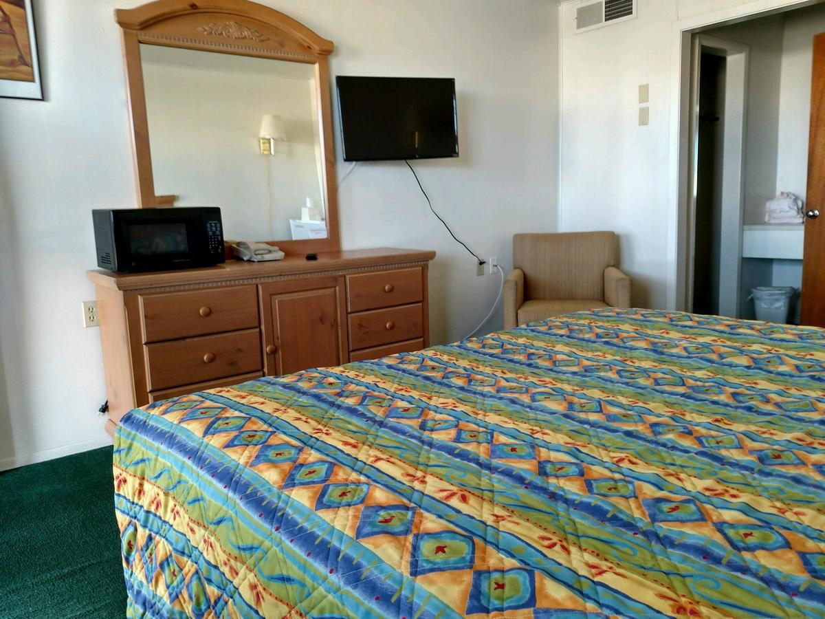 Carrizozo Inn Zewnętrze zdjęcie
