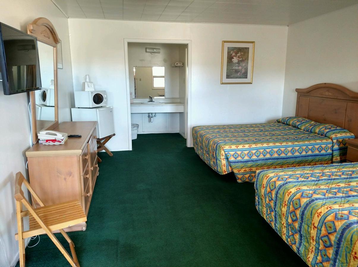 Carrizozo Inn Zewnętrze zdjęcie