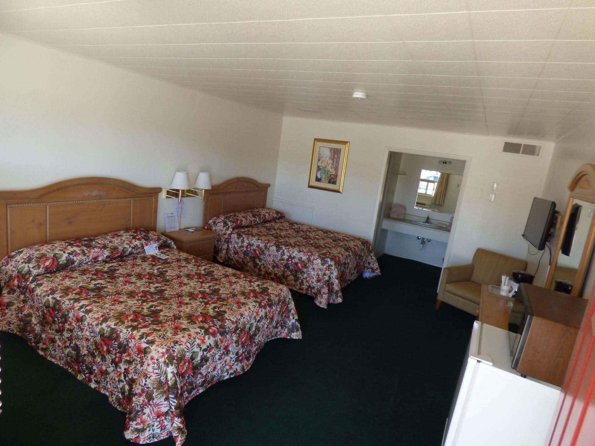 Carrizozo Inn Zewnętrze zdjęcie